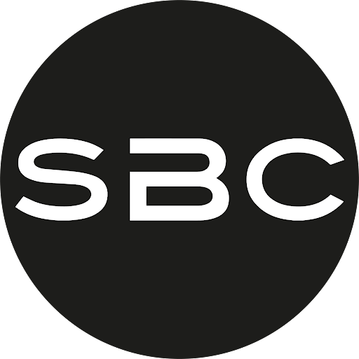 SBC galerie d'art contemporain | SBC Gallery of Contemporary Art logo