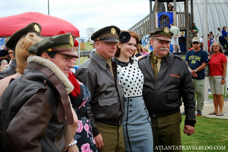 Atlanta Warbird Weekend