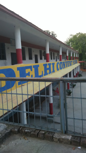 Delhi Convent School, Sunhet, Naward Rd, Himachal Pradesh 177104, India, Convent_School, state HP