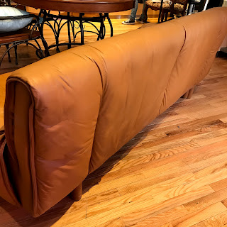 Stendig Vintage Leather Sofa