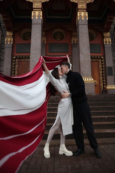 Svadobný fotograf Razilya Idiyatullina (brazilya). Fotografia publikovaná 2. marca