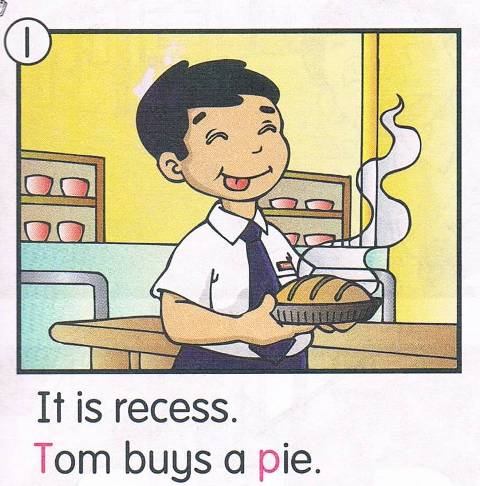 Fun English Learning Corner English Year 1 Unit4 Good Friends