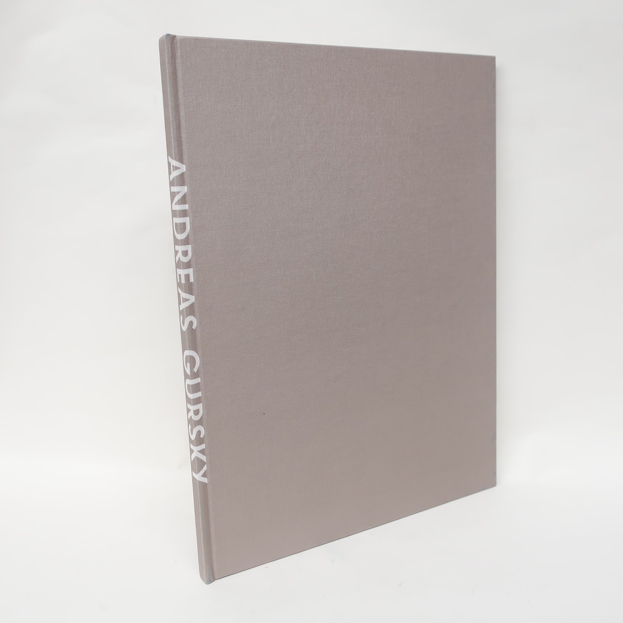 Andreas Gursky Slipcover Edition RARE Book