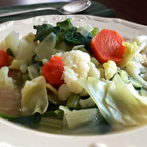 Cabbage Soup Diet Cauliflower