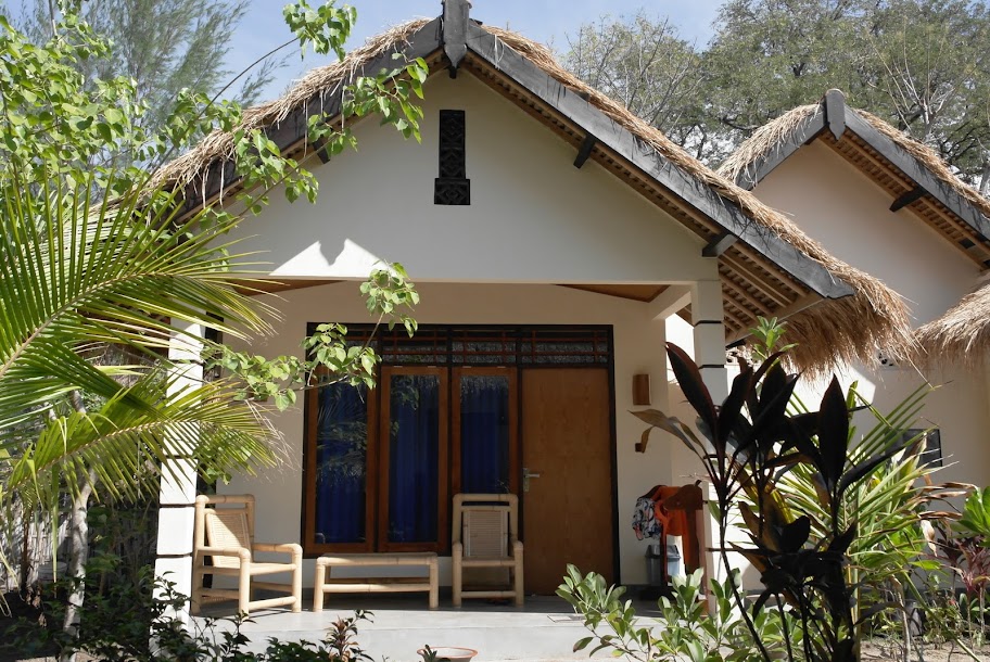 Подскажите отель на Gili Air!