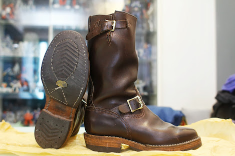 Engineer Boots, Harness Boots... | Page 58 | The Fedora Lounge
