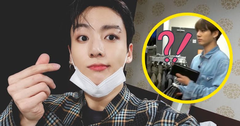 ARMY Notice BTS Jungkook's Unique Shopping Habit - And It's