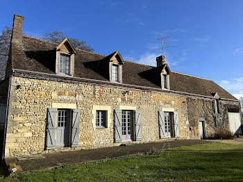 maison à Bellême (61)