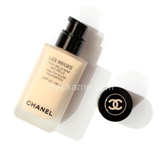 Foundation Review: Chanel Les Beiges Healthy Glow Makeup - Ruth Crilly