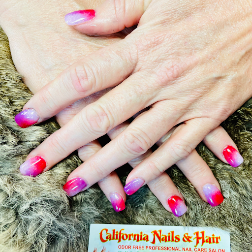 California Nails and Hair