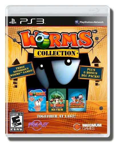 worms ps3 collection download