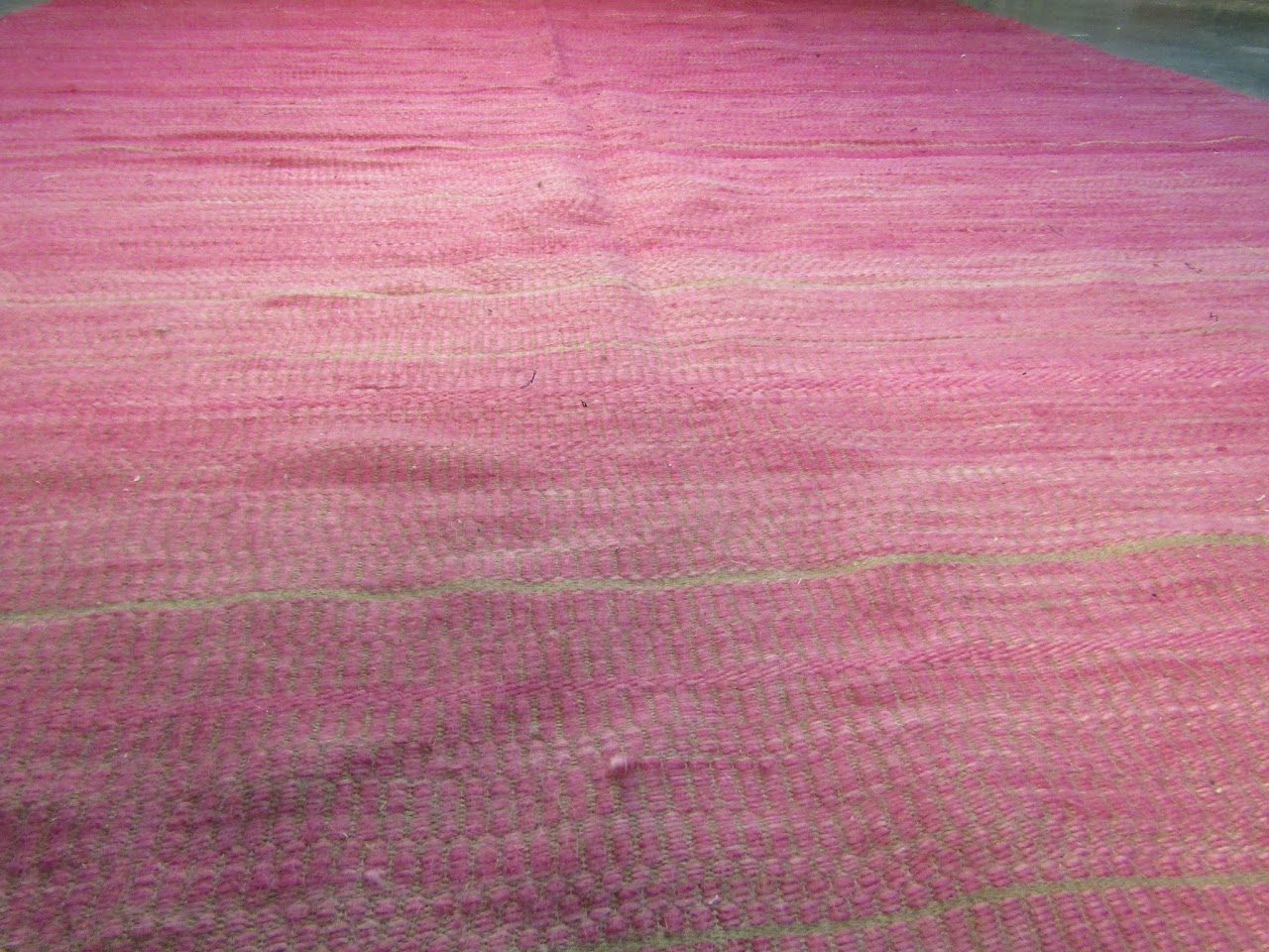 Ombre Pink Rug