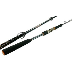 Hurricane Mako Telescopic Rod