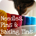 Needles, Pins and Baking Tins