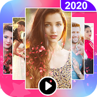 Photo Video Maker Funimate  Vinkle Video 2020