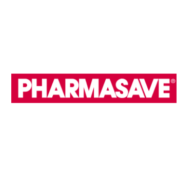 Pharmasave Fraser Mall logo