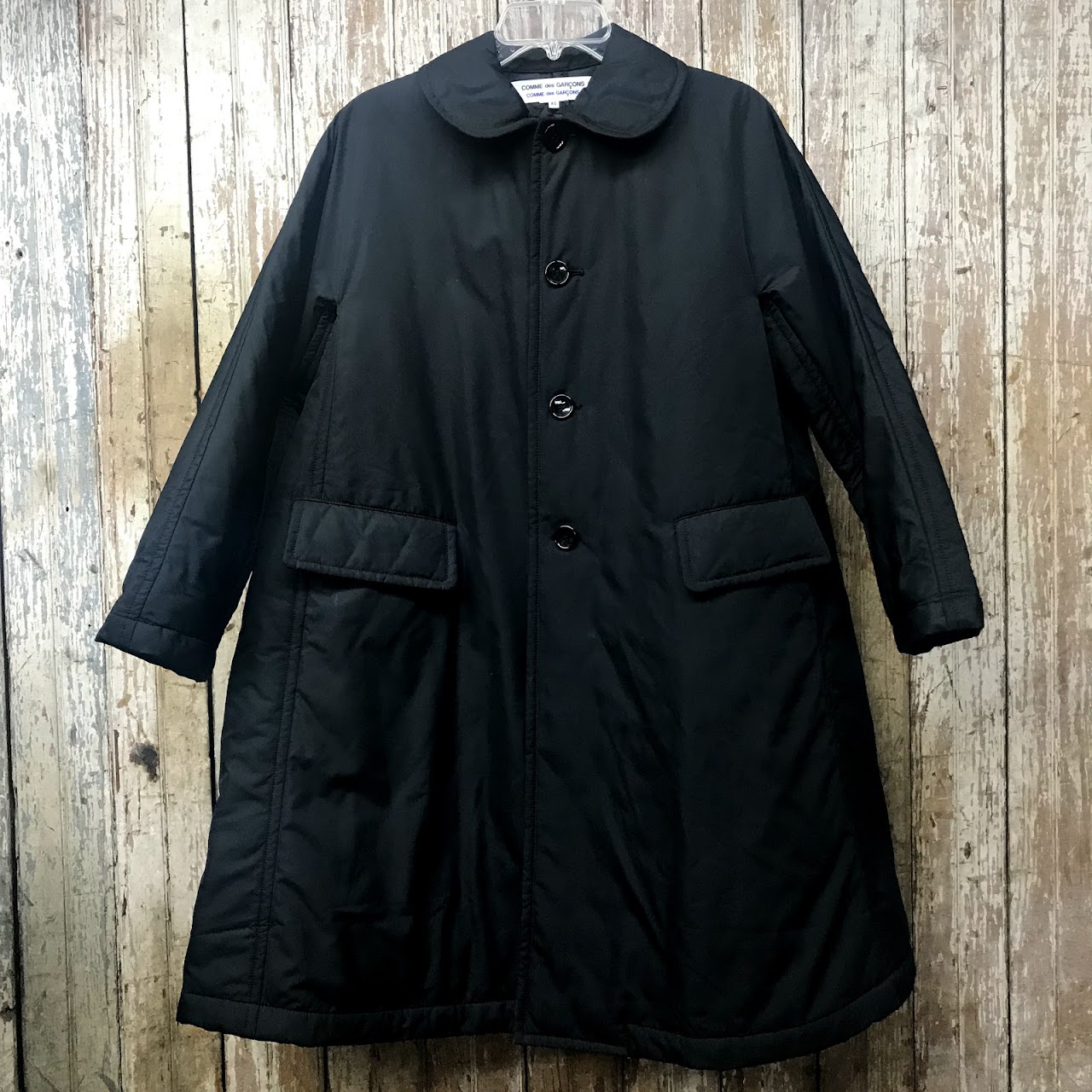 Comme Des Garçons Coat