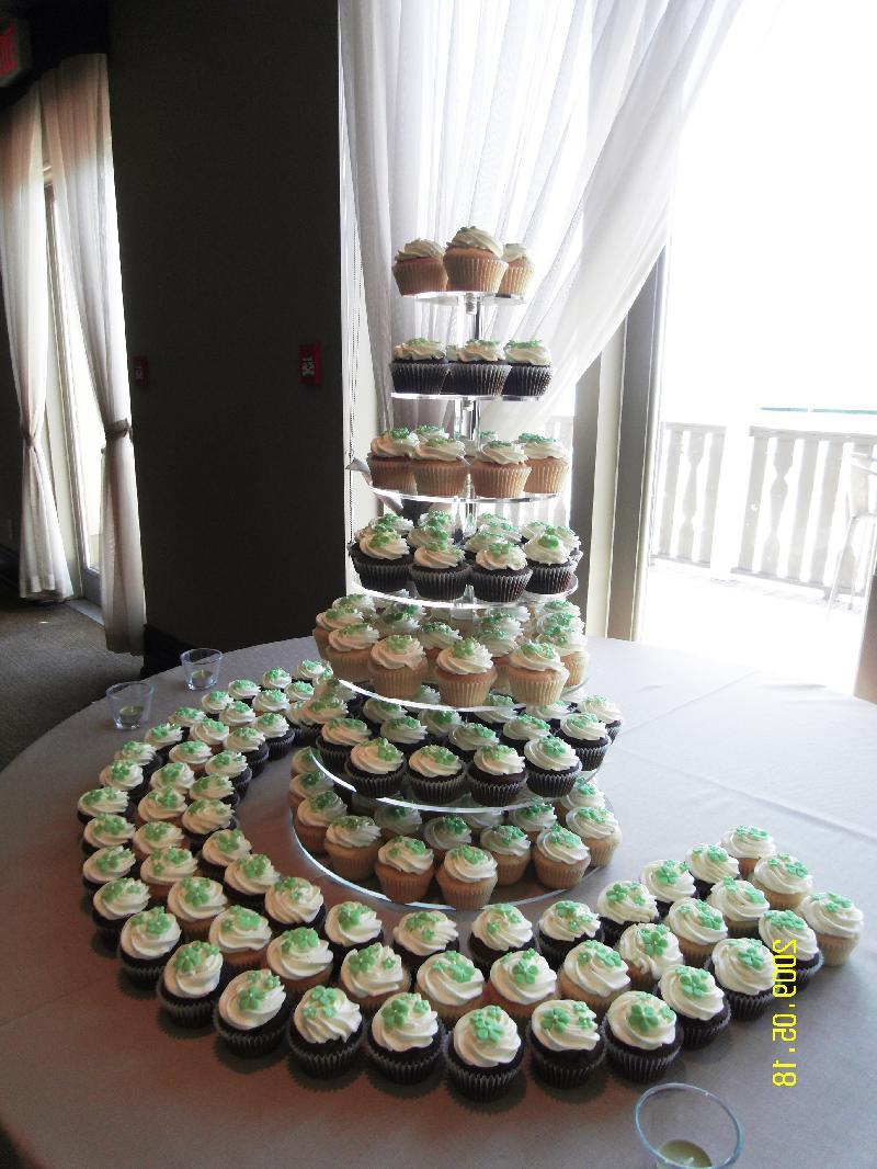 wedding cupcakes ideas