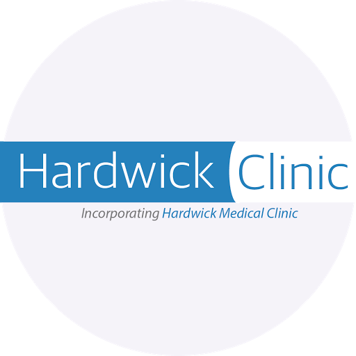 Hardwick Clinic logo