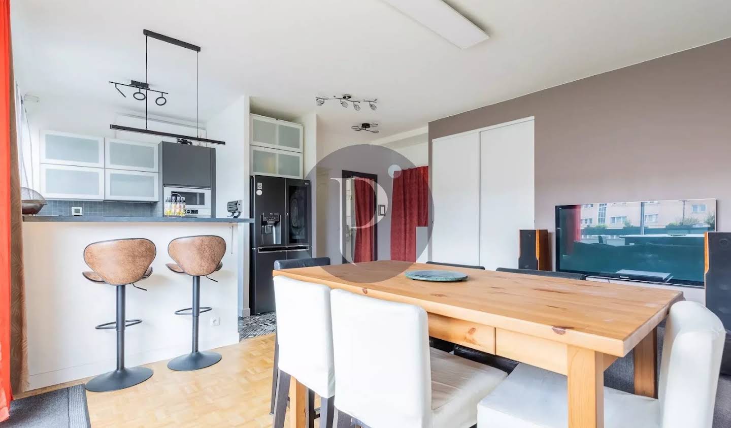 Apartment Chatenay-malabry