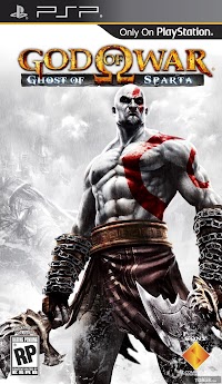 Jaquette de God of War: Ghost of Sparta