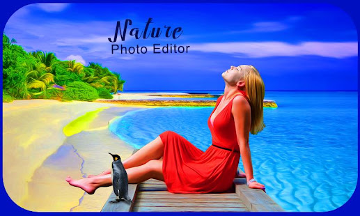 Nature Photo Editor - Background Changer for PC / Mac / Windows  -  Free Download 