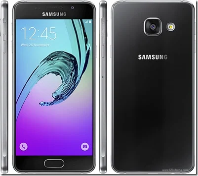 Samsung Galaxy A3 2016