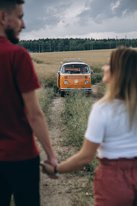 Свадебный фотограф Ольга Кулько (olyakulko). Фотография от 22 июля 2019