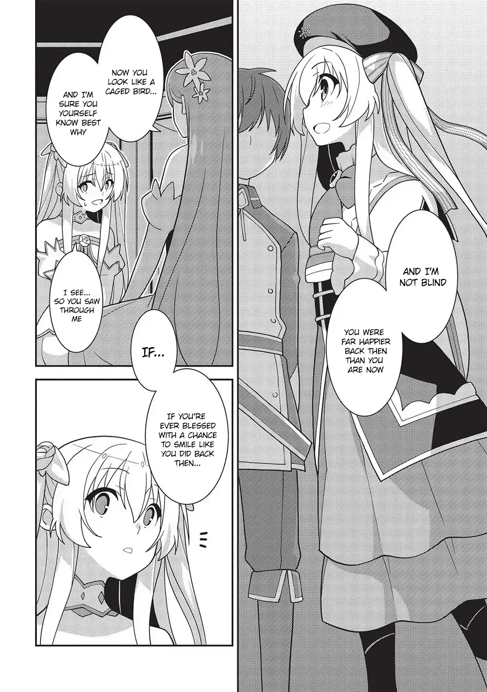 Seirei Gensouki Page 21