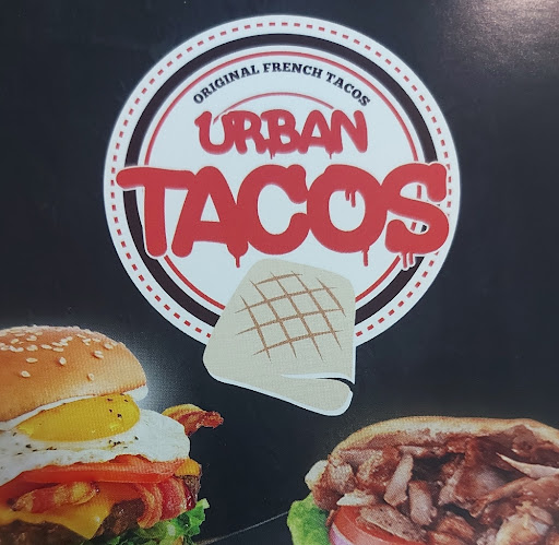 Urban Tacos logo