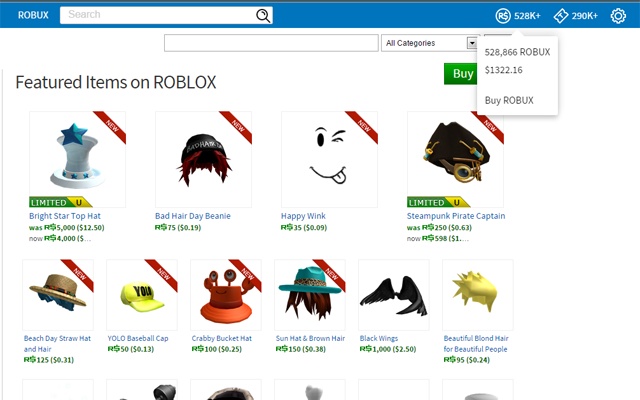 Robux exchange rate for 25 - wide 8