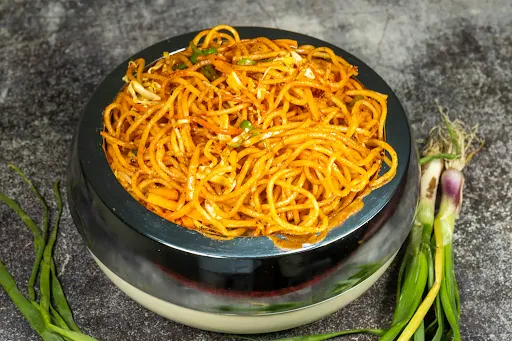 Veg Schezwan Noodles