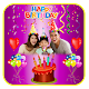 Download Birthday Photo Frames For PC Windows and Mac 1.0