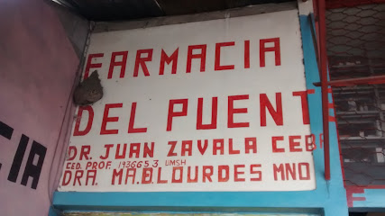 Farmacia Del Puente Calz. Huerta 4563, San José De La Huerta, Fraccionamiento Real San Diego, 58087 Morelia, Mich. Mexico