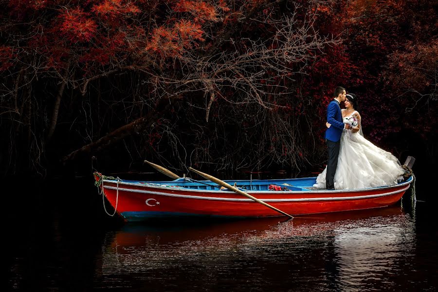 Fotógrafo de casamento Nachko Stoyanov (pozx). Foto de 27 de julho 2017