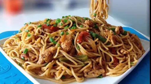 Chicken Spaghetti Noodles