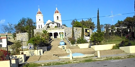 Santuario de Nuestra Señora de Guadalupe, Lomas del Santuario S/N, Pedro Sosa, 87120 Cd Victoria, Tamps., México, Iglesia católica | TAMPS