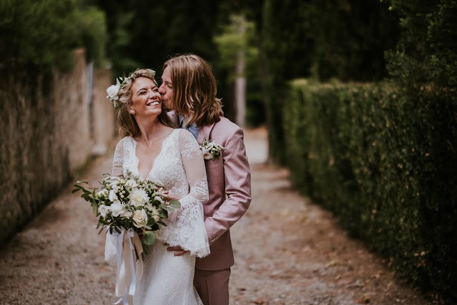 Vestuvių fotografas Eliška Fischerová (khiria). Nuotrauka 2019 lapkričio 28