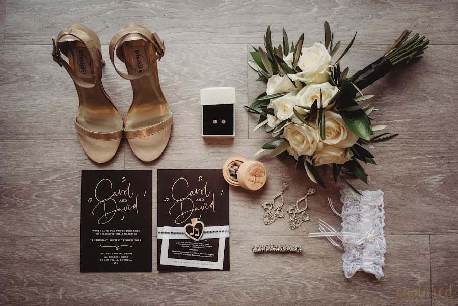 Wedding photographer Tahlia Dredge (capturedbytahlia). Photo of 23 June 2020