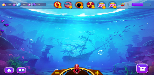 Screenshot Angling Odyssey: Master of Sea