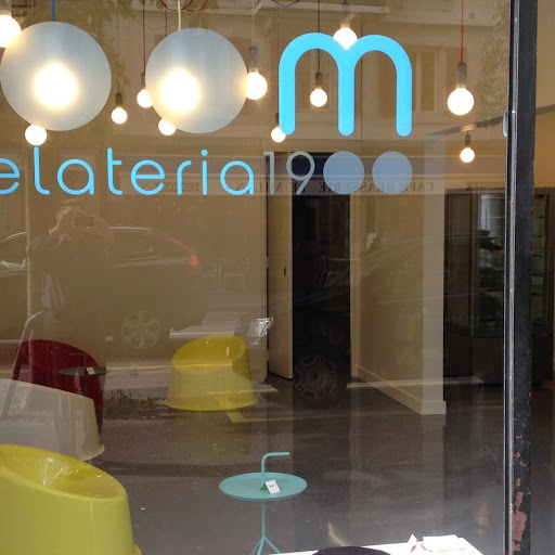 loom gelateria 1900 logo