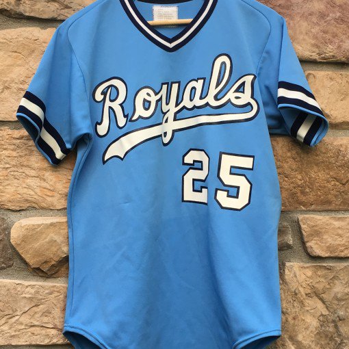 royals powder blue jersey