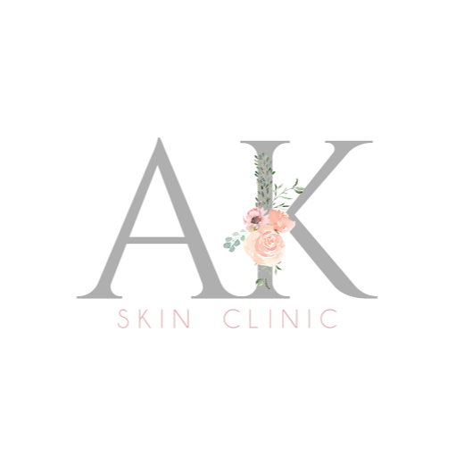 AK Skin Clinic logo