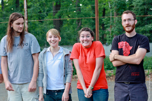 Детский приют. Часть 18 - Отдых