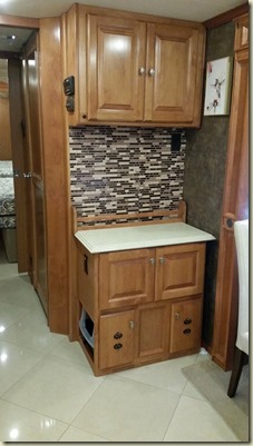 Litter Box Cabinet