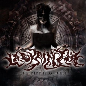 Labyrinthe - The Depths Of Hell (2012)
