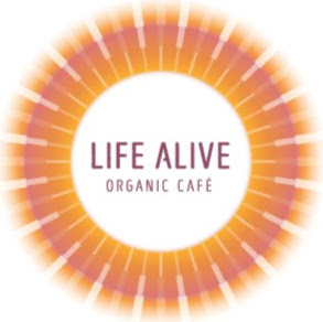 Life Alive Organic Cafe Brookline logo