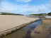 Porth beach