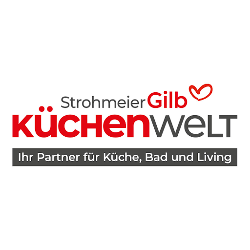 küchenwelt StrohmeierGilb Speyer - Weil wir Küchen lieben logo