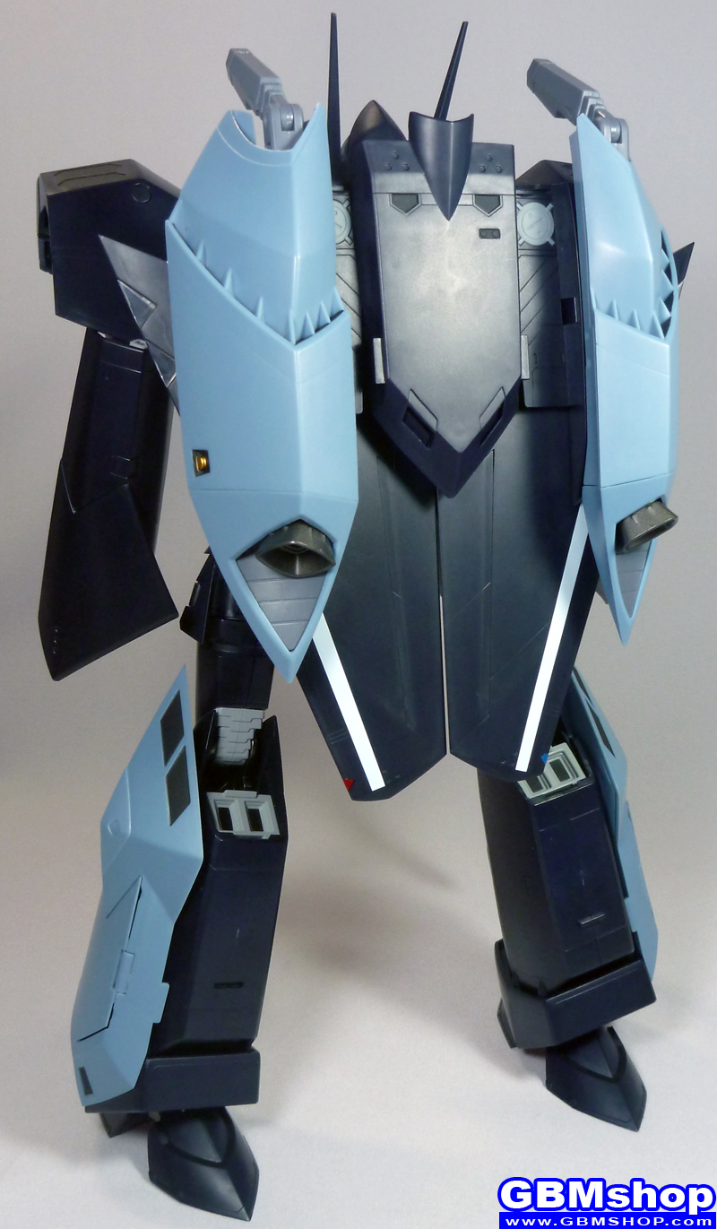 Macross 7 VF-17D Super Nightmare Battroid Mode